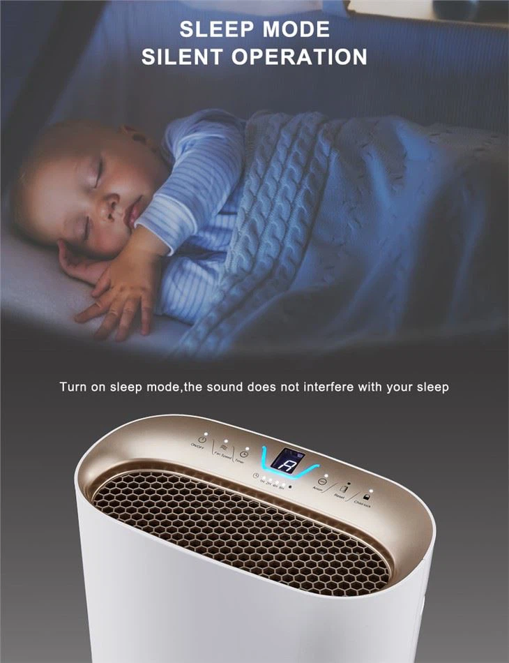 Healthcare For Family Air Purifier BKJ-300