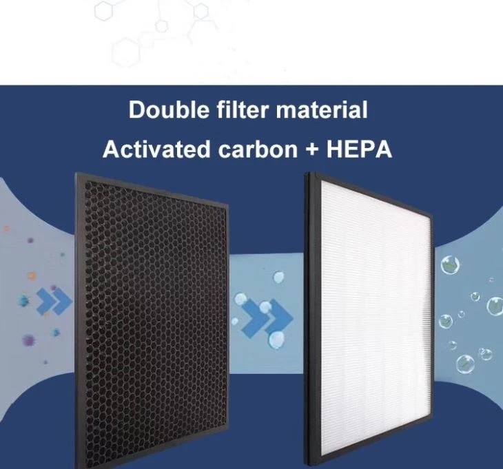 OEM Customized Factory Supply Filter For Air Purifier