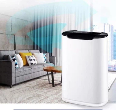 מטהר אוויר רב תפקודי לשימוש ביתי