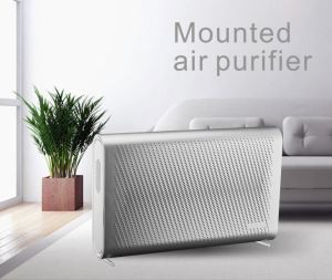 מטהר אוויר עם לד