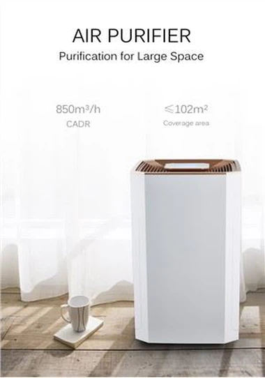 מטהר אוויר יעיל לטיהור