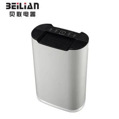 צג איכות אוויר מטהר אוויר חכם HEPA