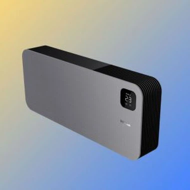 מטהר אוויר מרובע עם Wifi