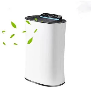 Puriifer אוויר לטיהור שלוש דרגות לבית