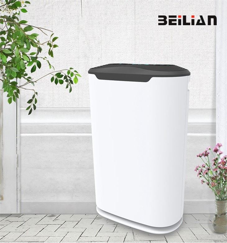 BKJ-215C Healthy Dust Free Light HEPA מסנן מטהר אוויר