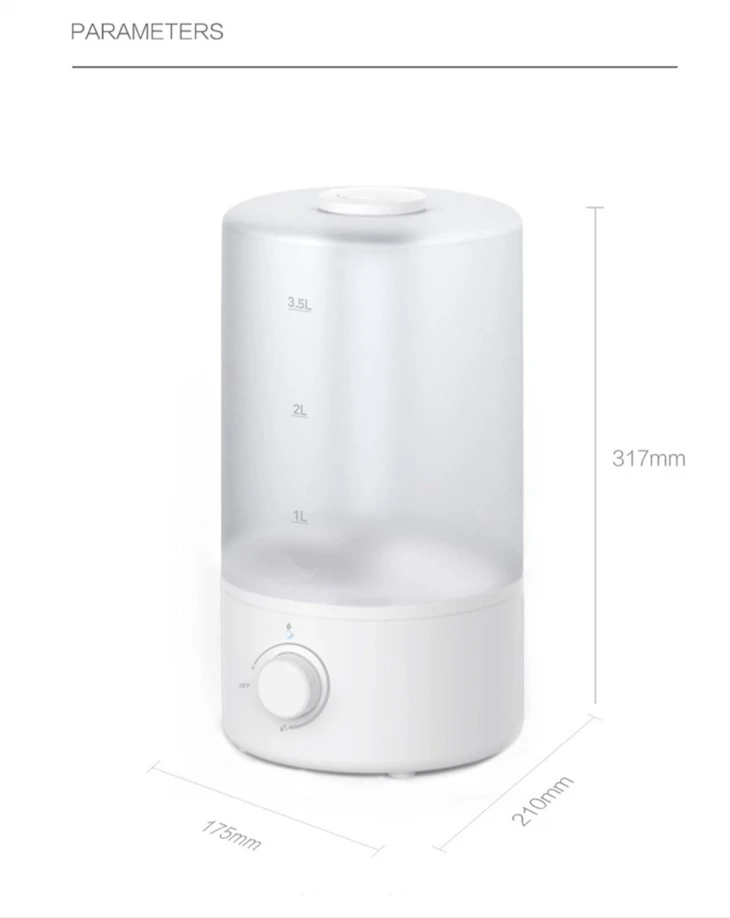 Simple And Economical Home Humidifier