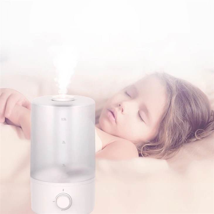 Simple And Economical Home Humidifier