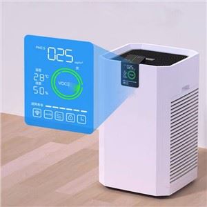 BKJ-80A Home Fresh Air מטהר אוויר ביתי שקט