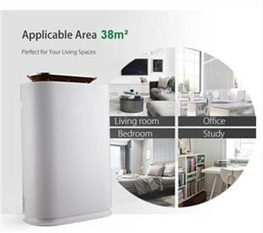 מפעל מטהר אוויר ביתי סיטונאי מפעל חם