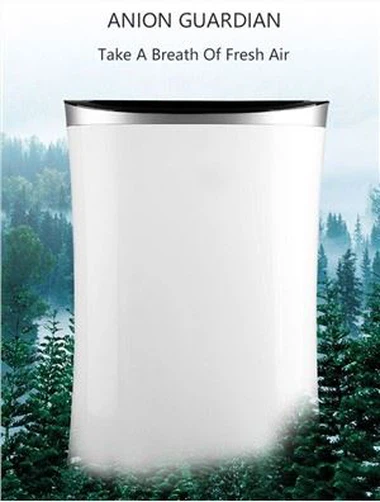 BKJ-350A מטהר אוויר יינון יעיל למכירה חמה לבית