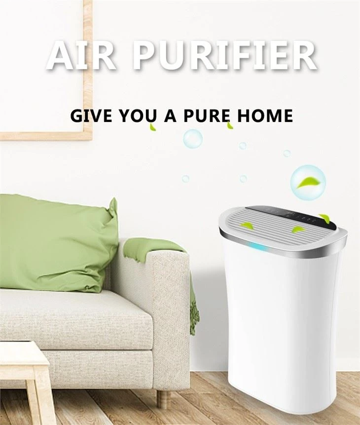 Super Purification Household Air Purifier