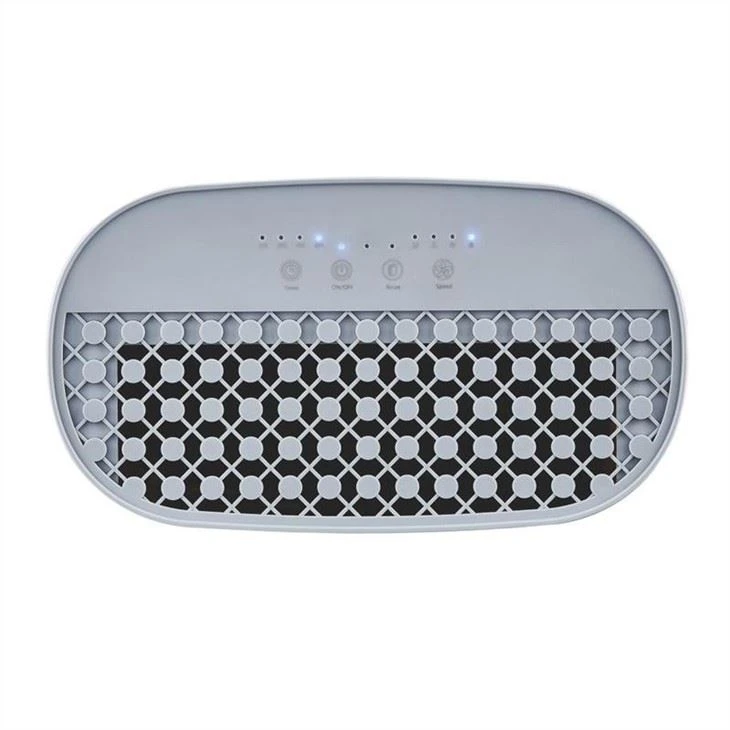 180 CADR Home Air Purifier With Blue Touch Sceen