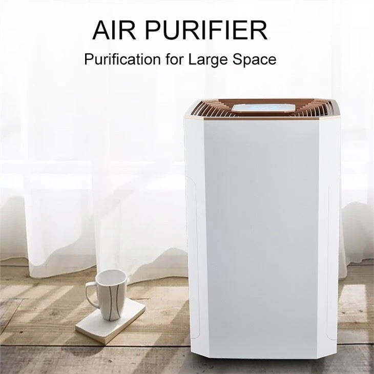 BKJ-80B Dust Sensor Meeting Room Air Purifier