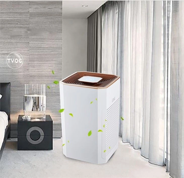 BKJ-80B Dust Sensor Meeting Room Air Purifier