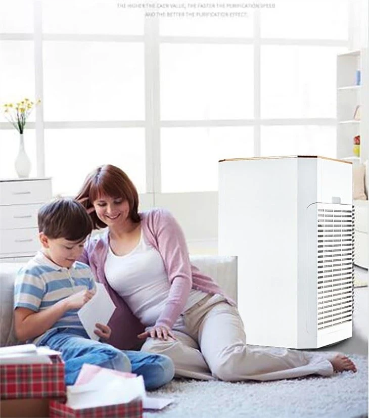 BKJ-80B Dust Sensor Meeting Room Air Purifier