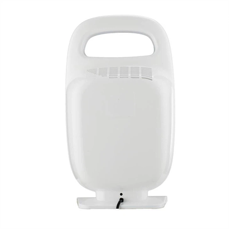 Manufacture Desktop Air Purifier With Handles