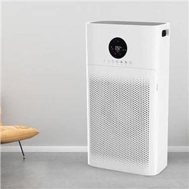 BKJ-60D לבן OEM מטהר אוויר ביתי