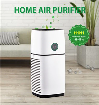 BKJ-500 מסנן HEPA של מטהר אוויר ביתי