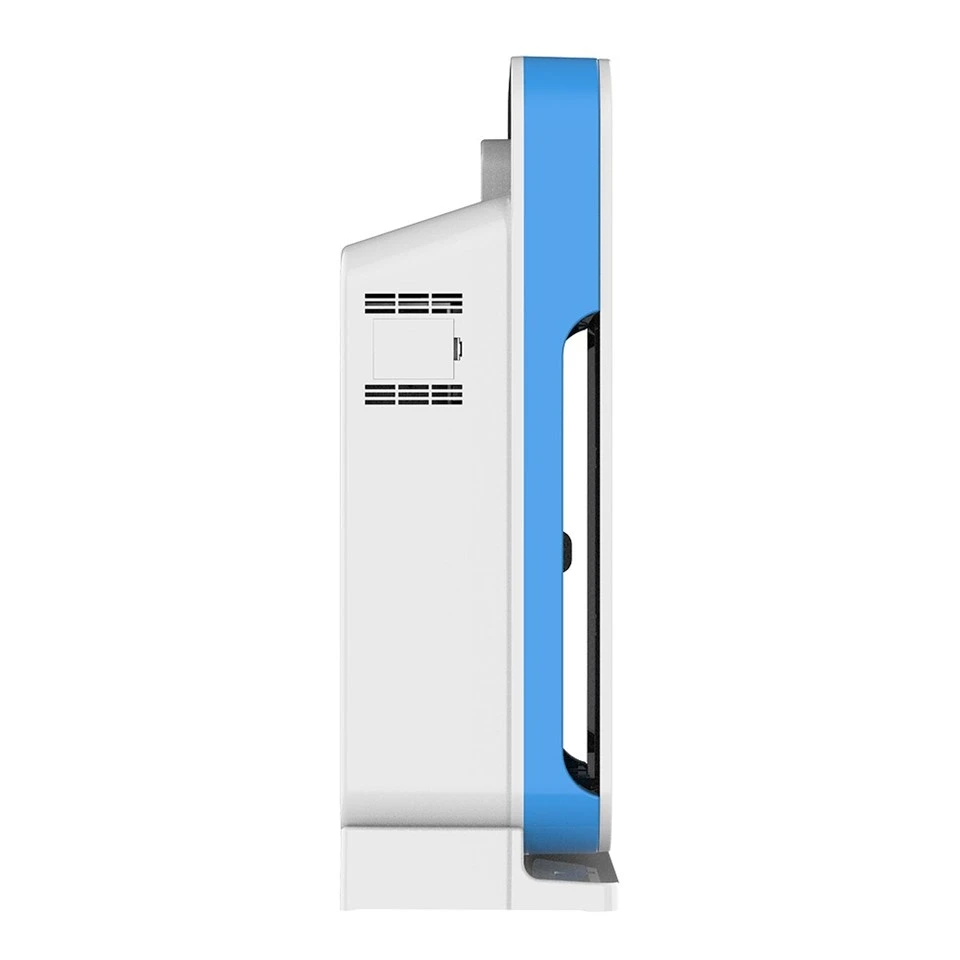 BK-05 LCD Display Smart Home Air Purifier With Dust Sensor