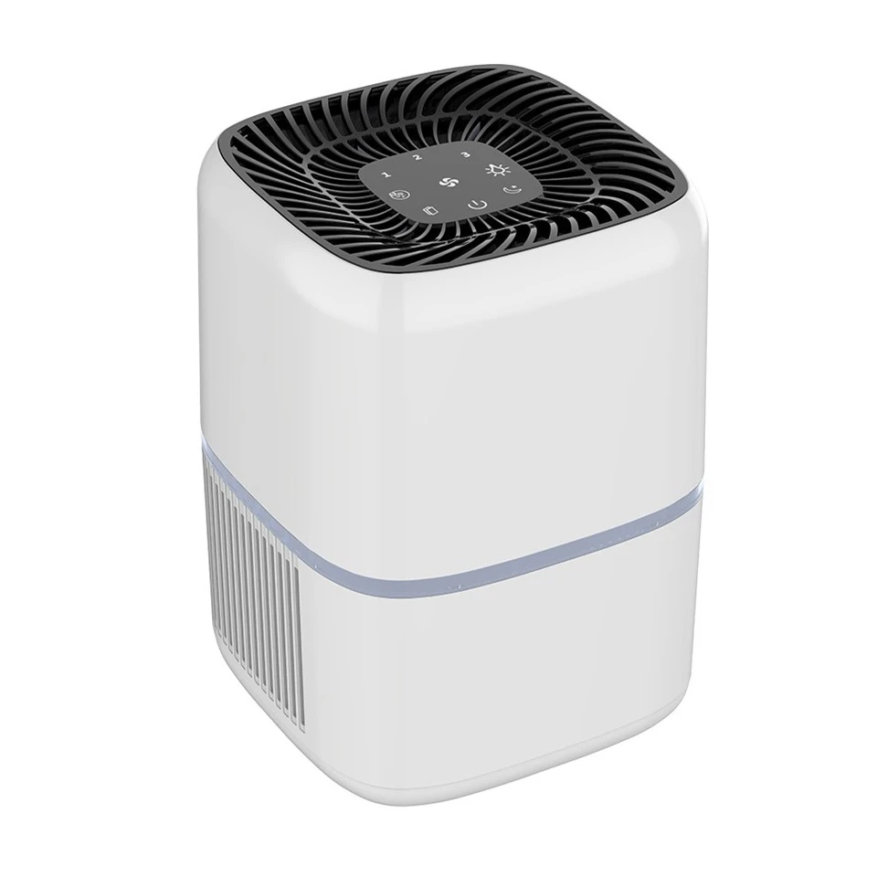 BKJ-15C Desktop Mini Air Purifier
