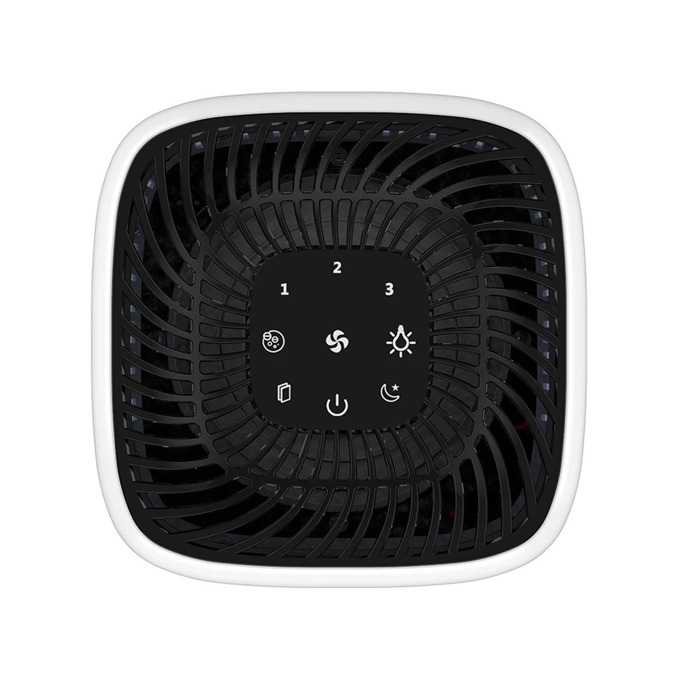 BKJ-15C Desktop Mini Air Purifier