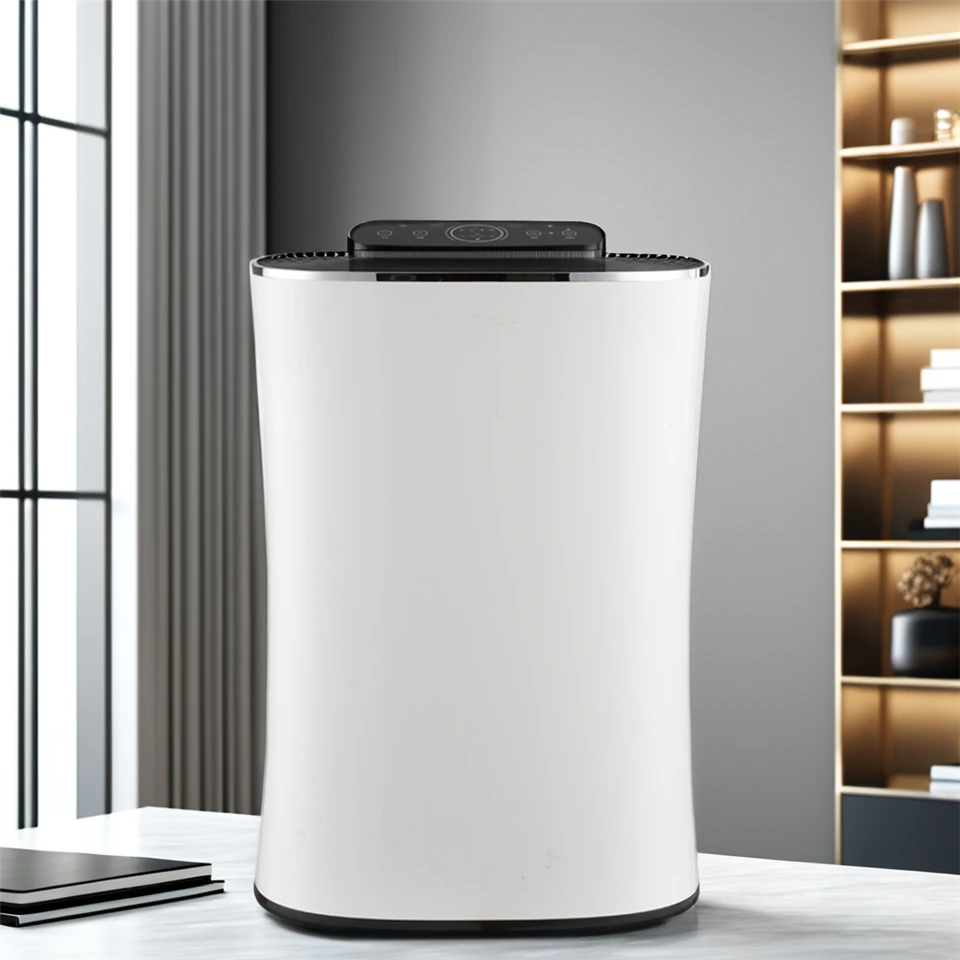 BKJ-350 Wifi Control Smart Home Air Purifier best