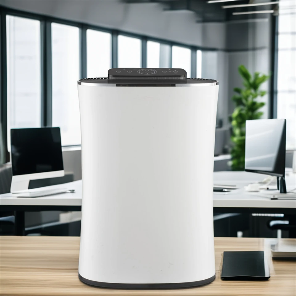 BKJ-350 Wifi Control Smart Home Air Purifier high quality
