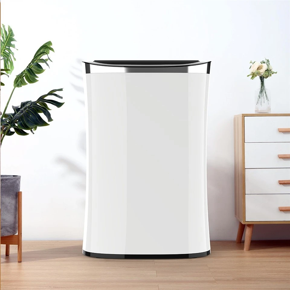 BKJ-350A Room Filter Air Purifier With Child Lock