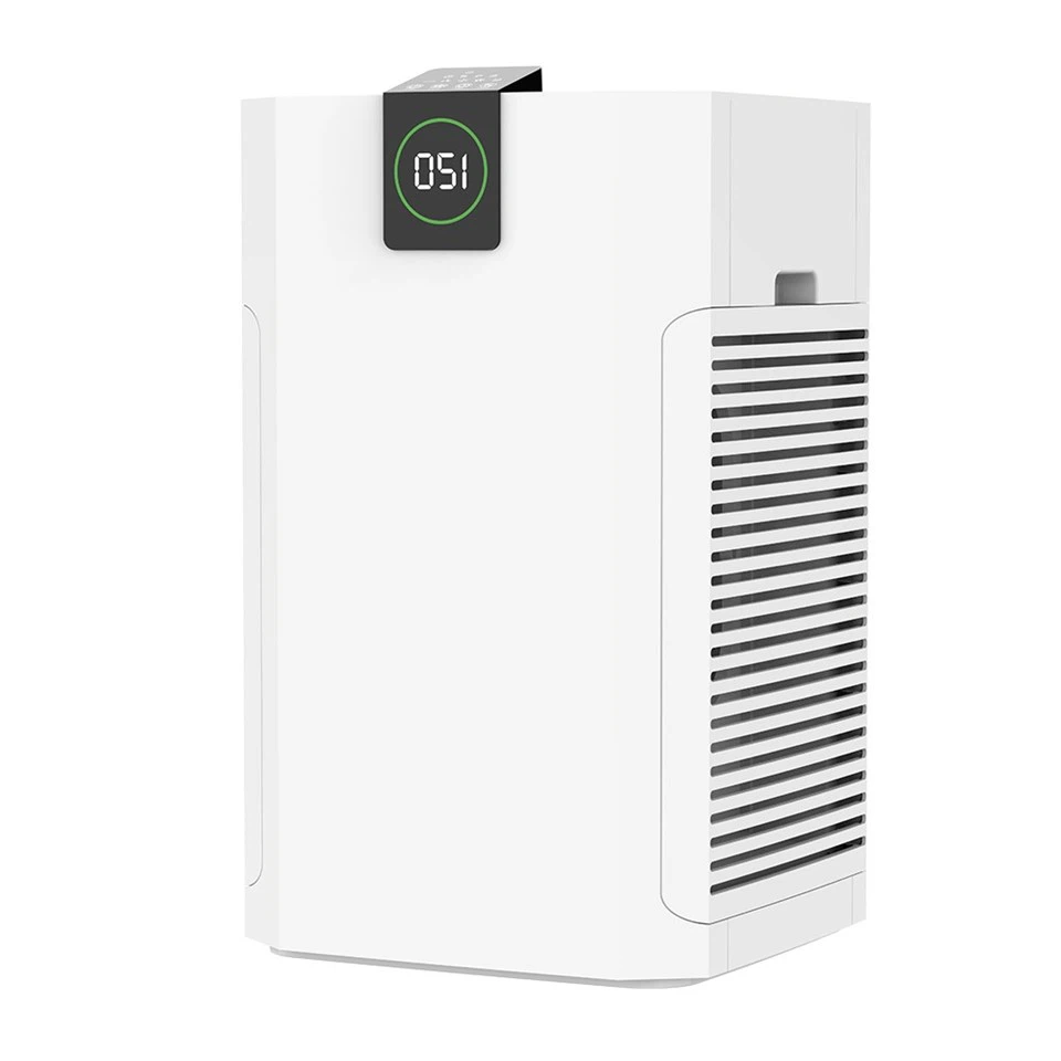 BKJ-80A Commercial Air Purifier With Filters On Both Sides