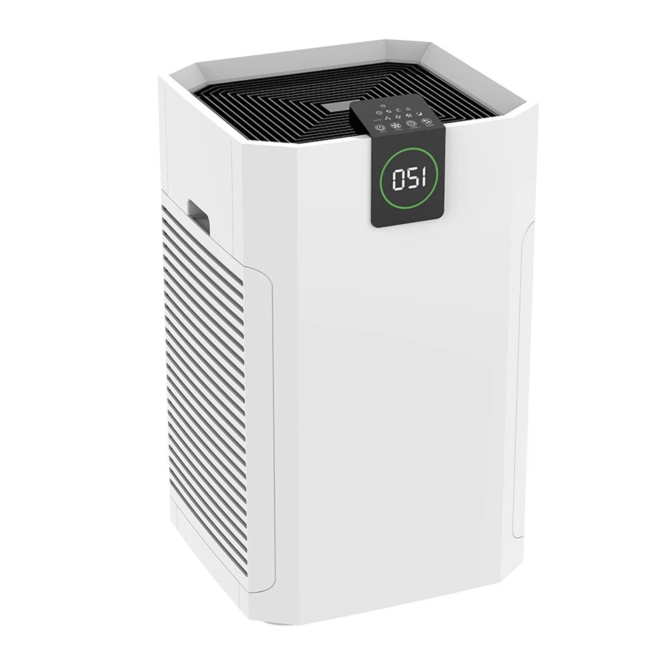 BKJ-80A Commercial Air Purifier With Filters On Both Sides