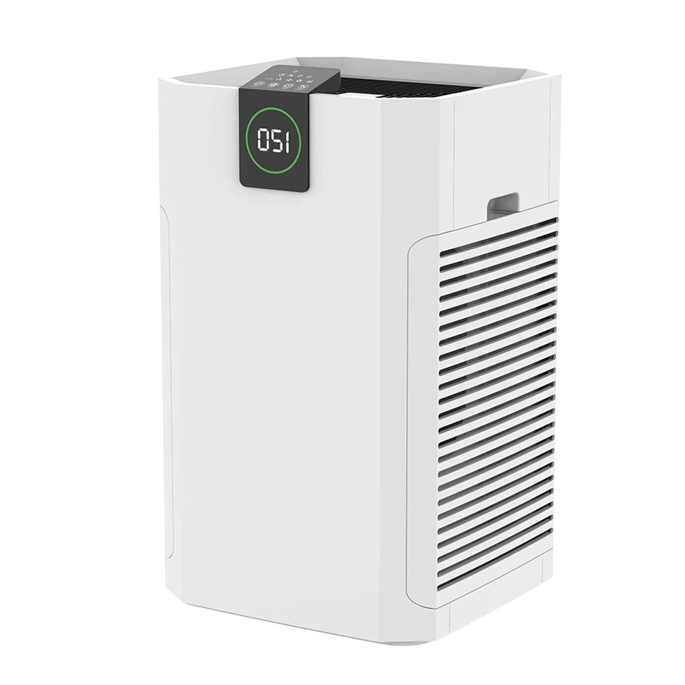 BKJ-80A Commercial Air Purifier With Filters On Both Sides