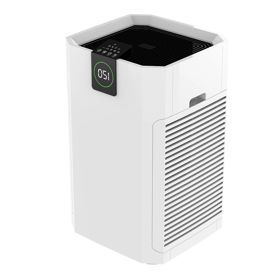 BKJ-80A Commercial Air Purifier With Filters On Both Sides