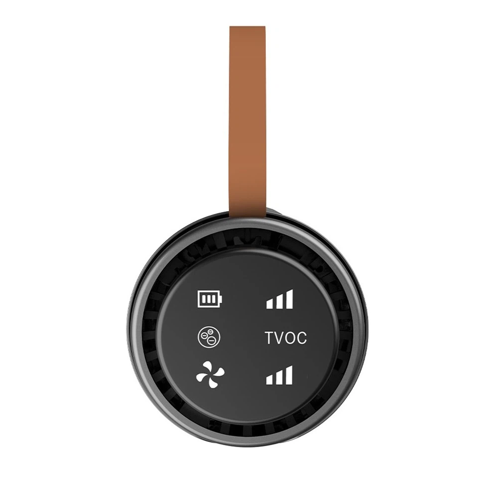 CKJ-01A Car USB Air Purifier factory