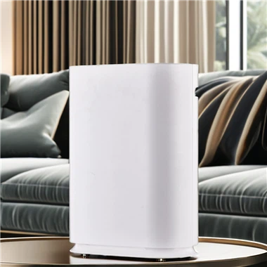 BKJ -300 מטהר אוויר צח בחדר עם אניון